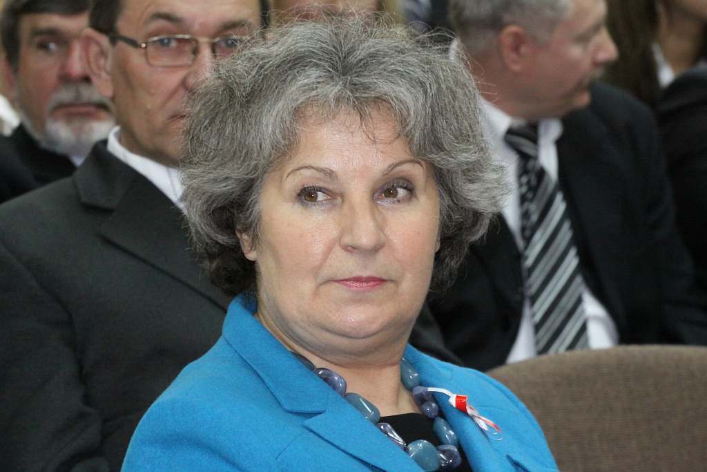Dorota Czudowska- FOTO:Wojciech Obremski (lca.pl)