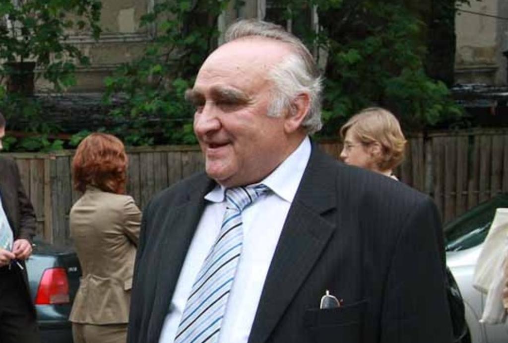 Wacław Demecki- FOTO:NW (lca.pl)