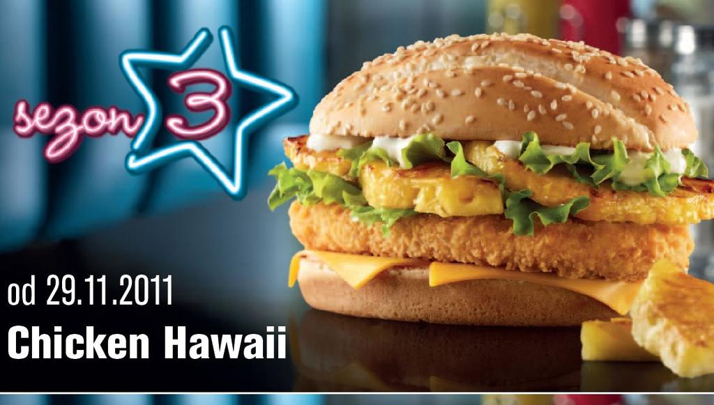 Chicken Hawaii- FOTO: (lca.pl)