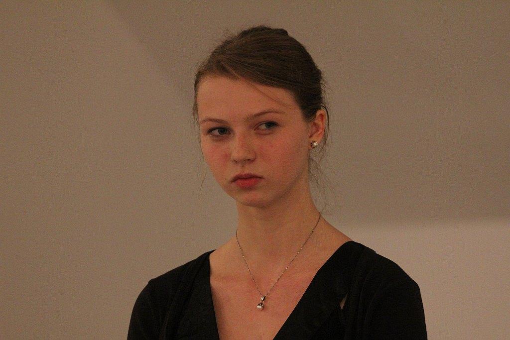 Jagoda Januszko- FOTO:Wojciech Obremski (lca.pl)