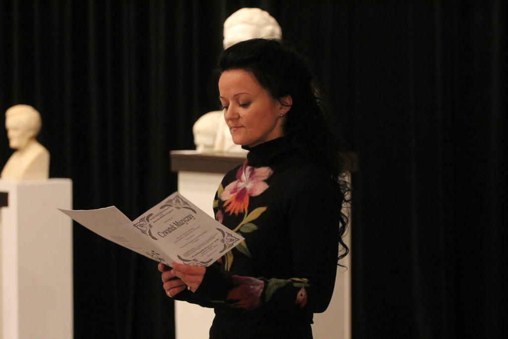 Agnieszka Justyna Szumiło- FOTO:Wojciech Obremski (lca.pl)