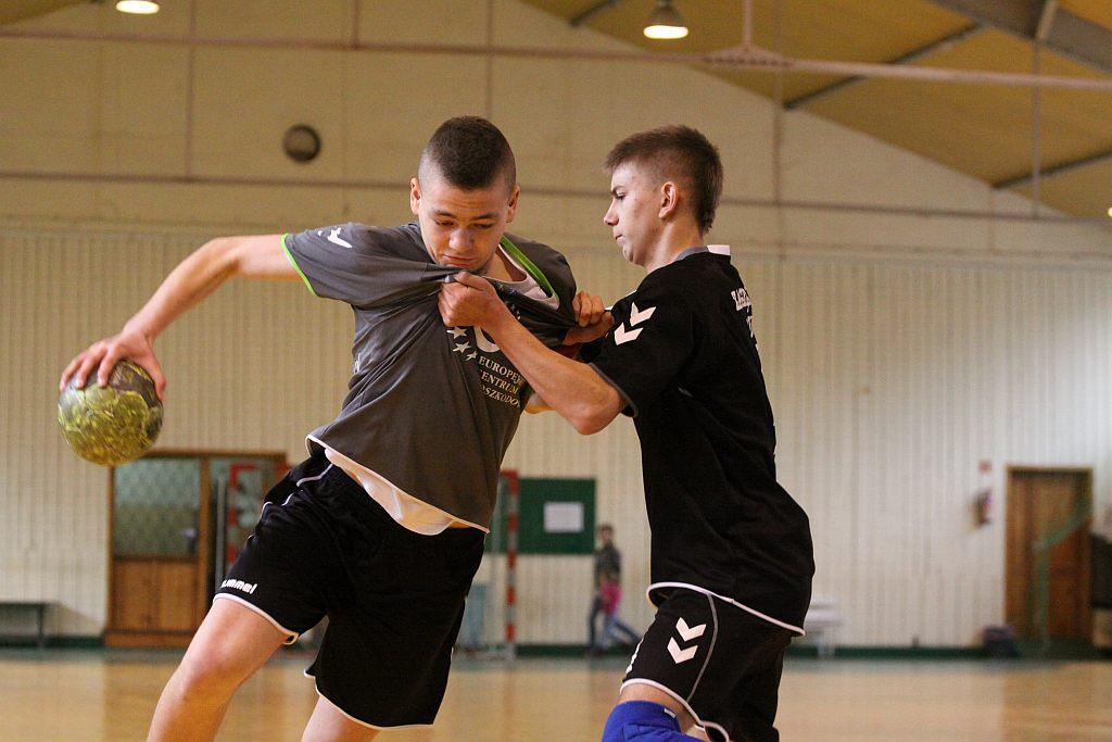 UKS Dziewiątka - Zagłębie Lubin- FOTO:Natalia Kuźniar(lca.pl)