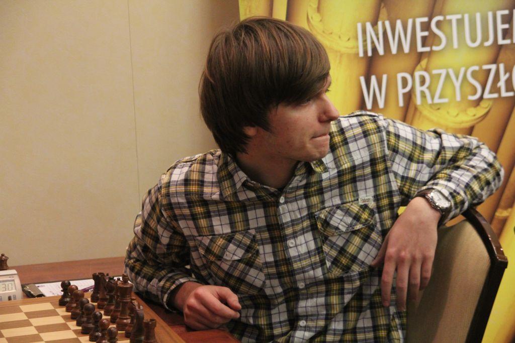 Mateusz Kołosowski- FOTO:Wojciech Obremski (lca.pl)