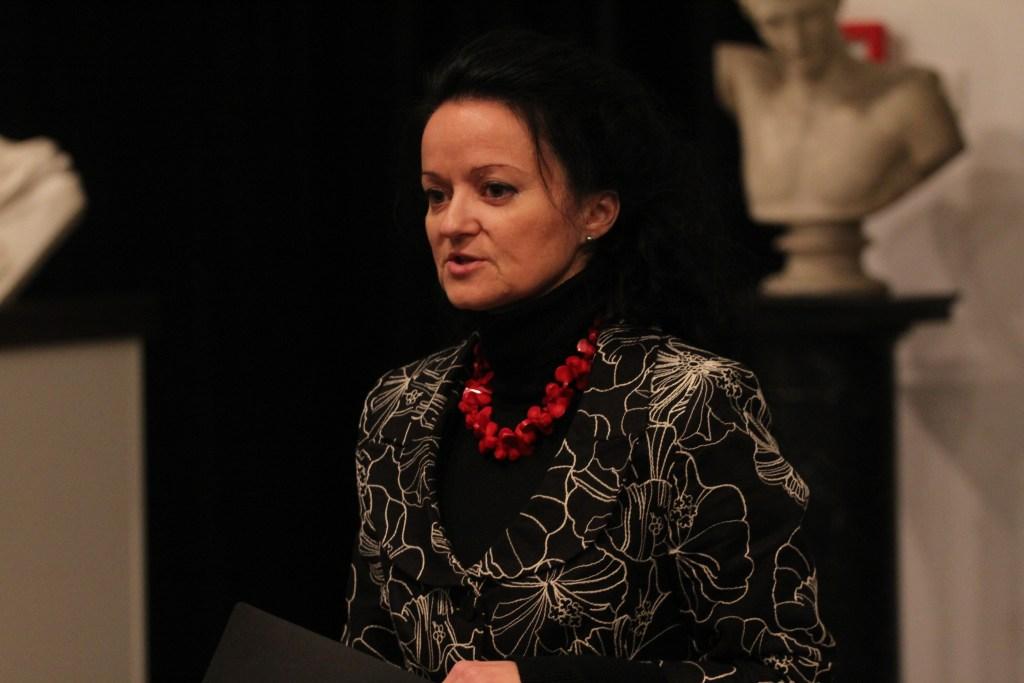 Agnieszka Justyna Szumiło- FOTO:Wojciech Obremski (lca.pl)