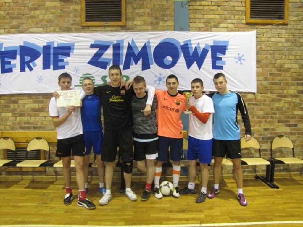 Turniej Feryjnej Ligi Piłki Nożnej-Euro 2012- FOTO:OSIR(lca.pl)