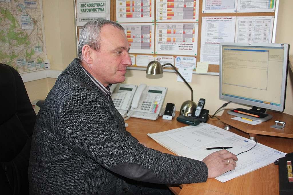 Piotr Nawojczyk PCZK- FOTO:Wojciech Obremski (lca.pl)