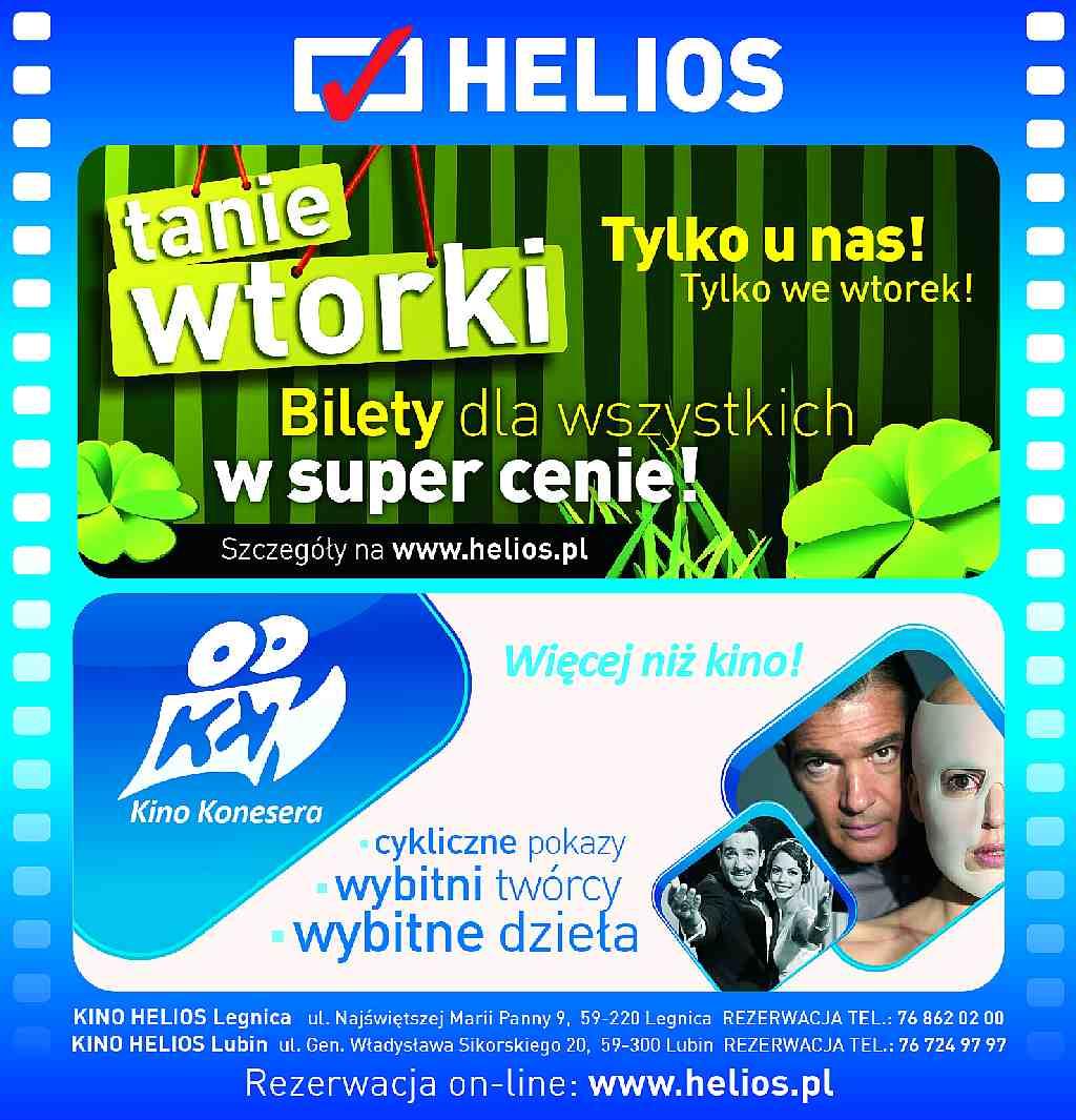 Helios- FOTO:Helios (lca.pl)