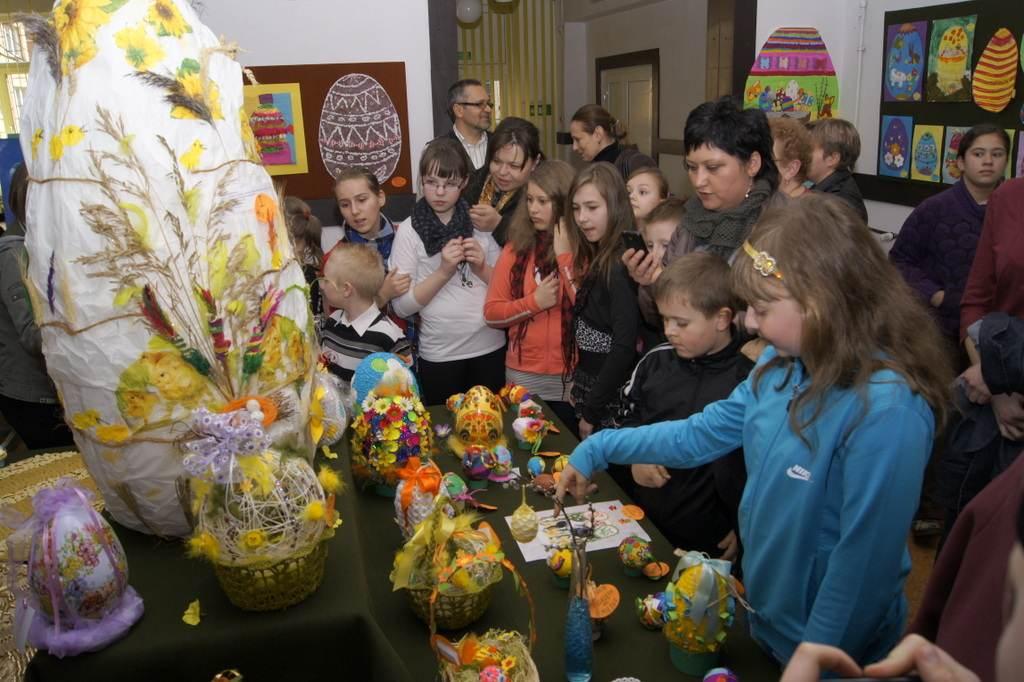 Projekt na pisankę wielkanocną- FOTO:PS (lca.pl)