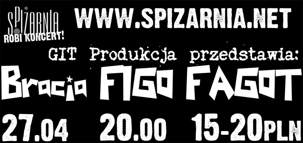 Bracia Figo Fagot- FOTO:źródło:Spiżarnia