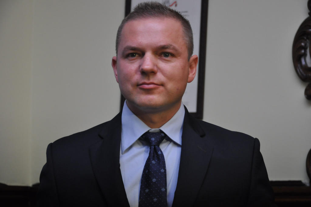 Mirosław Giedrojć- FOTO:MB (lca.pl)