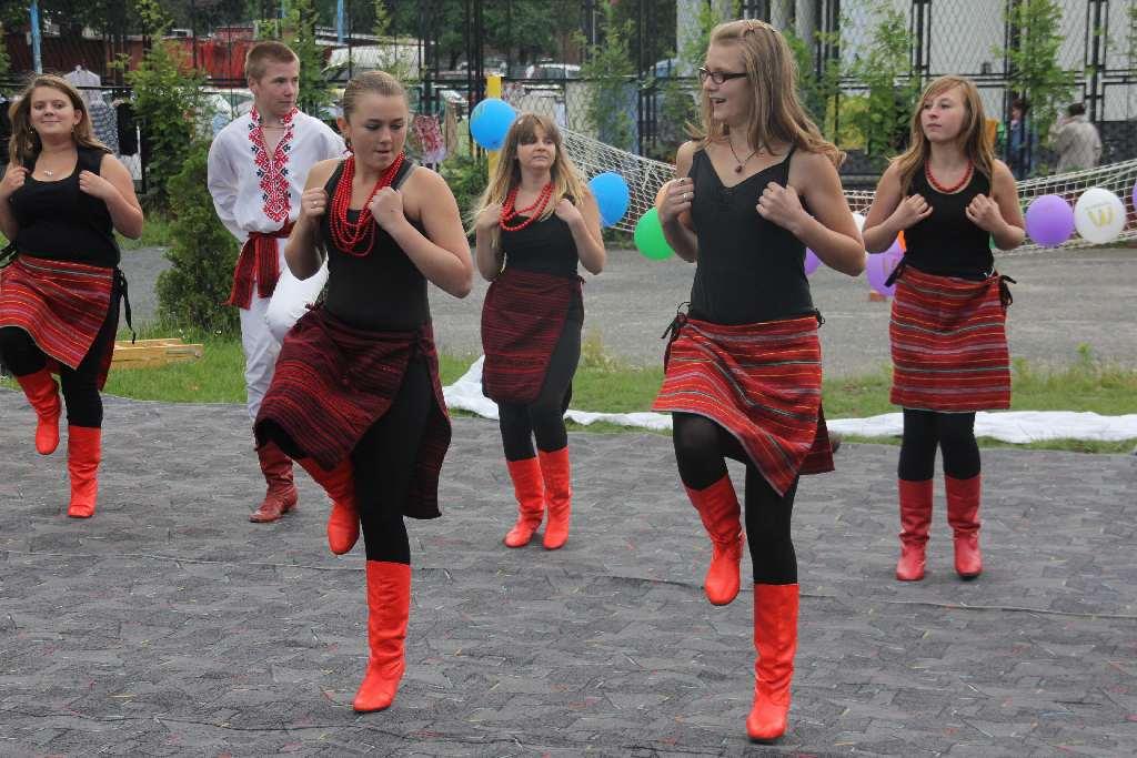 Festyn z okazji Dnia Dziecka- FOTO:Wojciech Obremski (lca.pl)