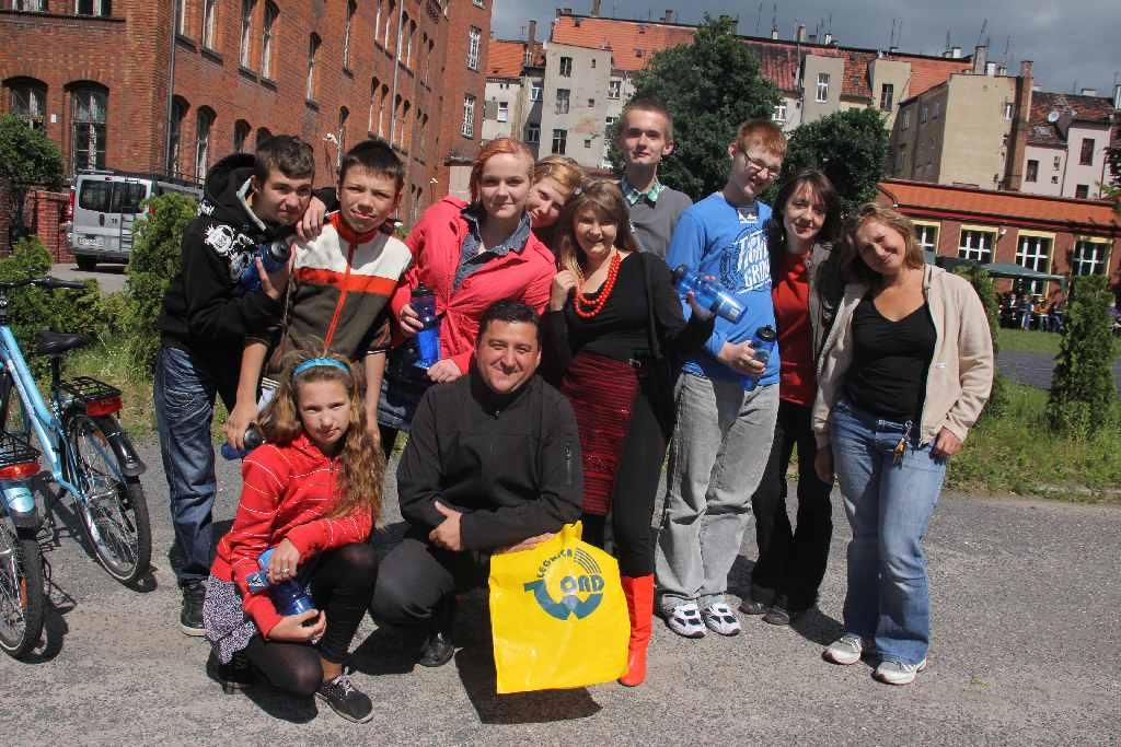 Festyn z okazji Dnia Dziecka- FOTO:Wojciech Obremski (lca.pl)
