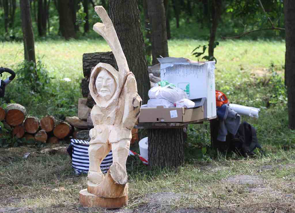 Plener w Głuchowicach- FOTO:Wojciech Obremski (lca.pl)