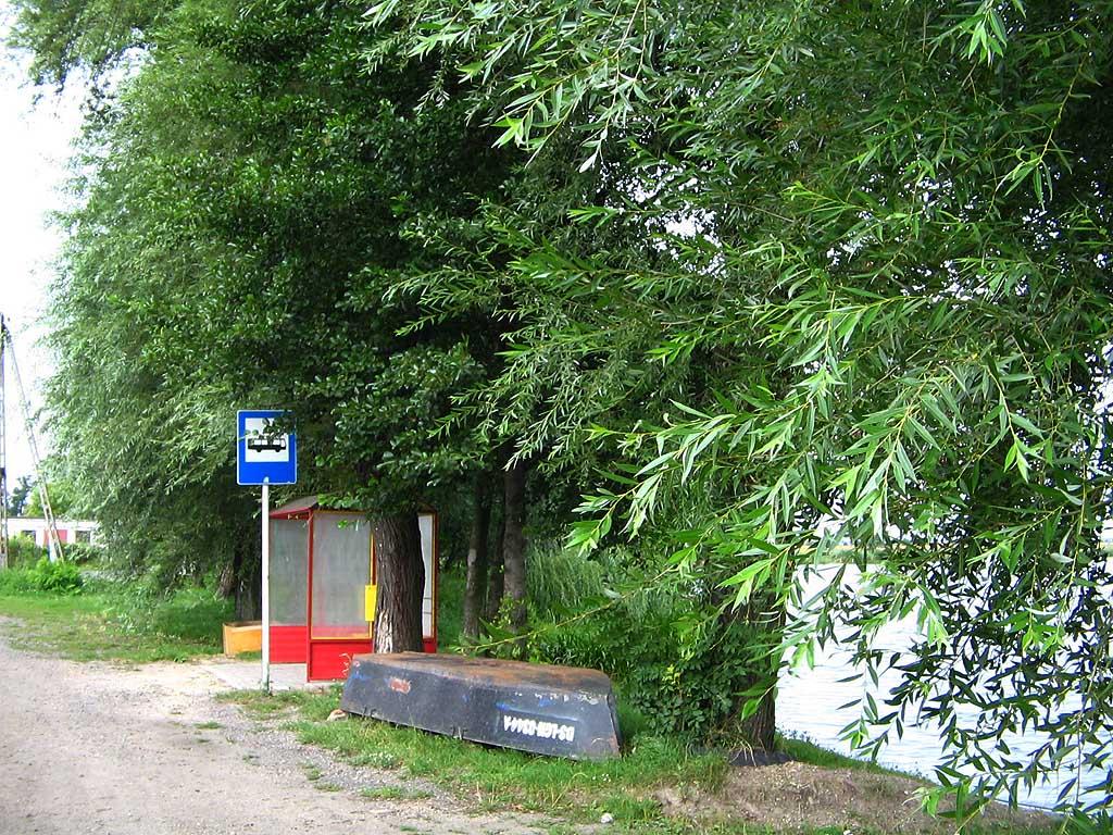 Przystanek MPK- FOTO:DZ (lca.pl)