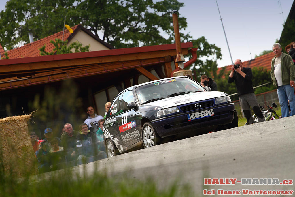 Rajd Żelezne Hory- FOTO:arch (lca.pl)