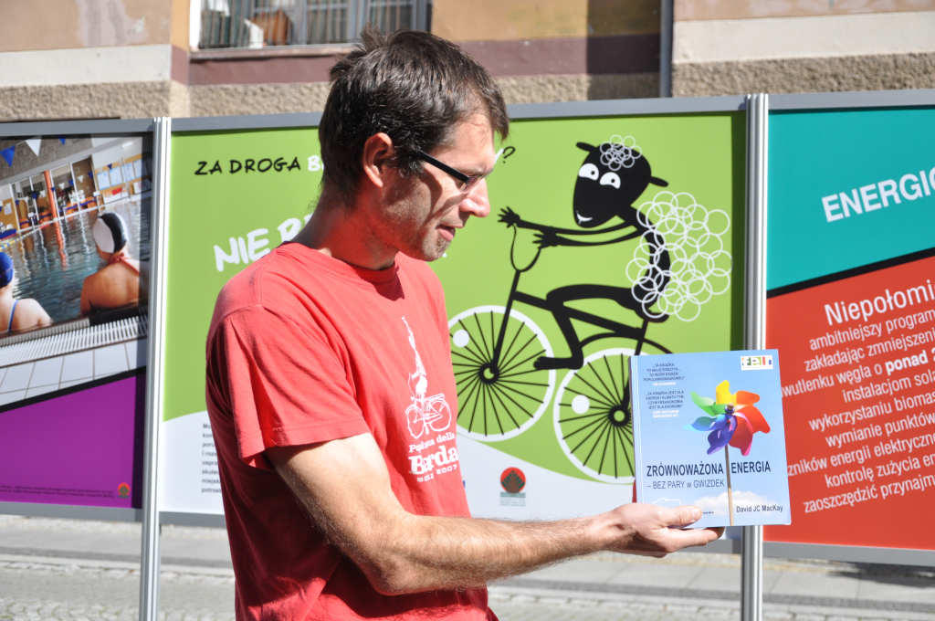 Ekowystawa w Rynku - FOTO:MB (lca.pl)