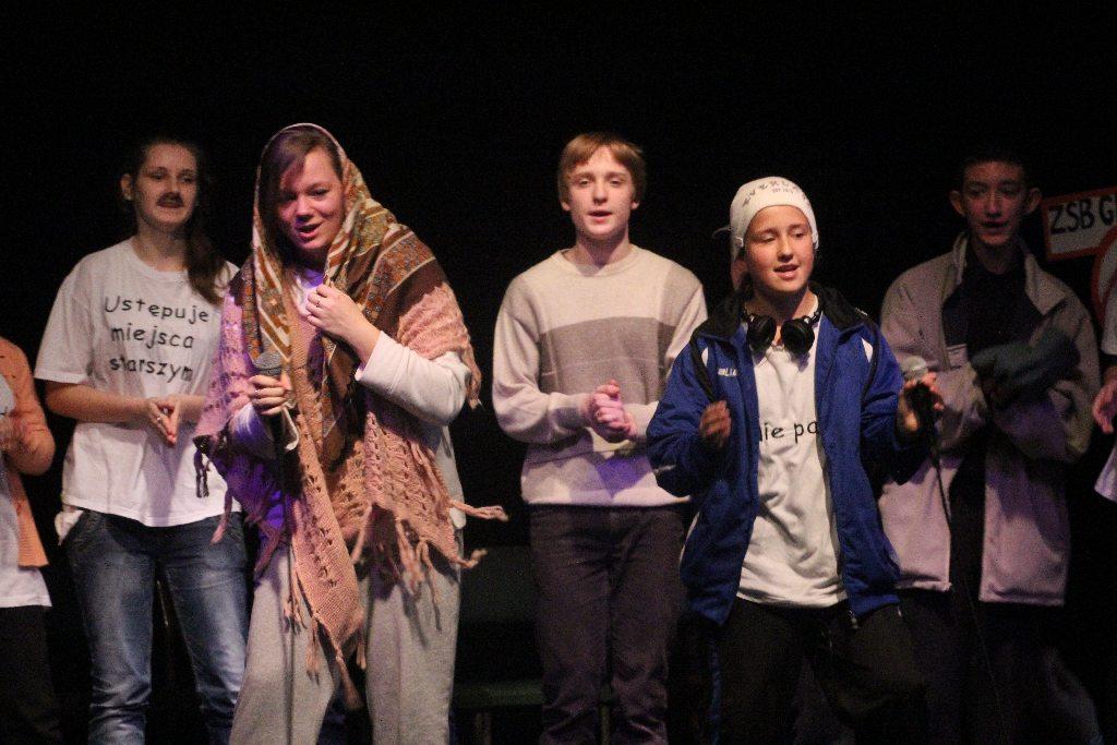 Prewencja Teatralna- FOTO:Wojciech Obremski (lca.pl)
