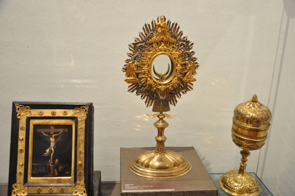 Nabytki Muzeum Miedzi w Legnicy 1992-2012- FOTO:MB (lca.pl)