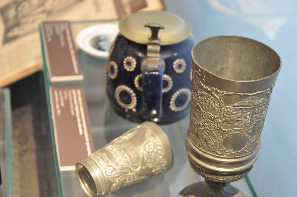 Nabytki Muzeum Miedzi w Legnicy 1992-2012- FOTO:MB (lca.pl)