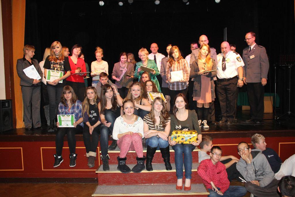 Prewencja Teatralna- FOTO:Wojciech Obremski (lca.pl)