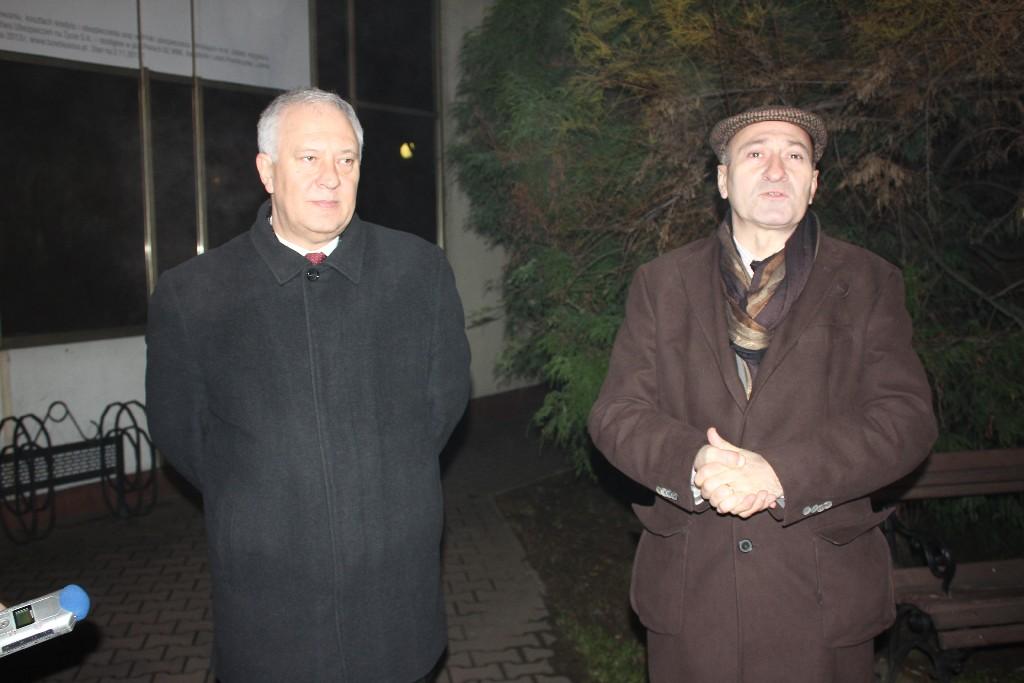 Legnickie obchody 74. rocznicy Nocy Kryształowej- FOTO:Wojciech Obremski (lca.pl)