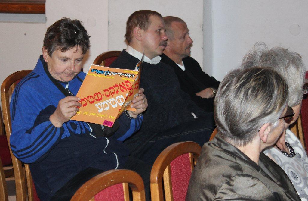 Legnickie obchody 74. rocznicy Nocy Kryształowej- FOTO:Wojciech Obremski (lca.pl)