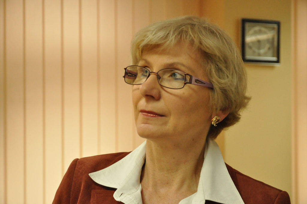 Iwona Moczydłowska- FOTO:MB (lca.pl)