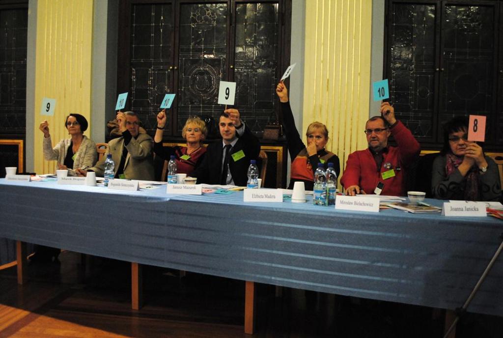 Konkurs krasomnowczy- FOTO:DZ (lca.pl)