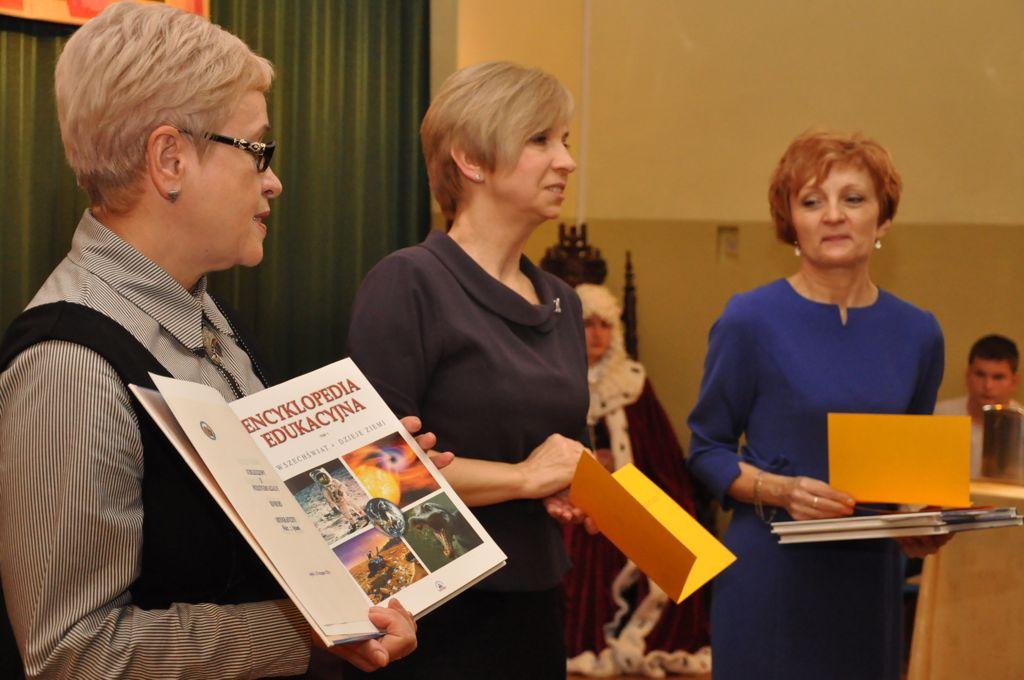 X Międzygimnazjalny Konkurs Ortograficzny - FOTO:MB (lca.pl)