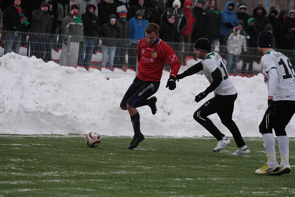 Miedź Legnica - Śląsk Wrocław- FOTO:Natalia Kuźniar (lca.pl)