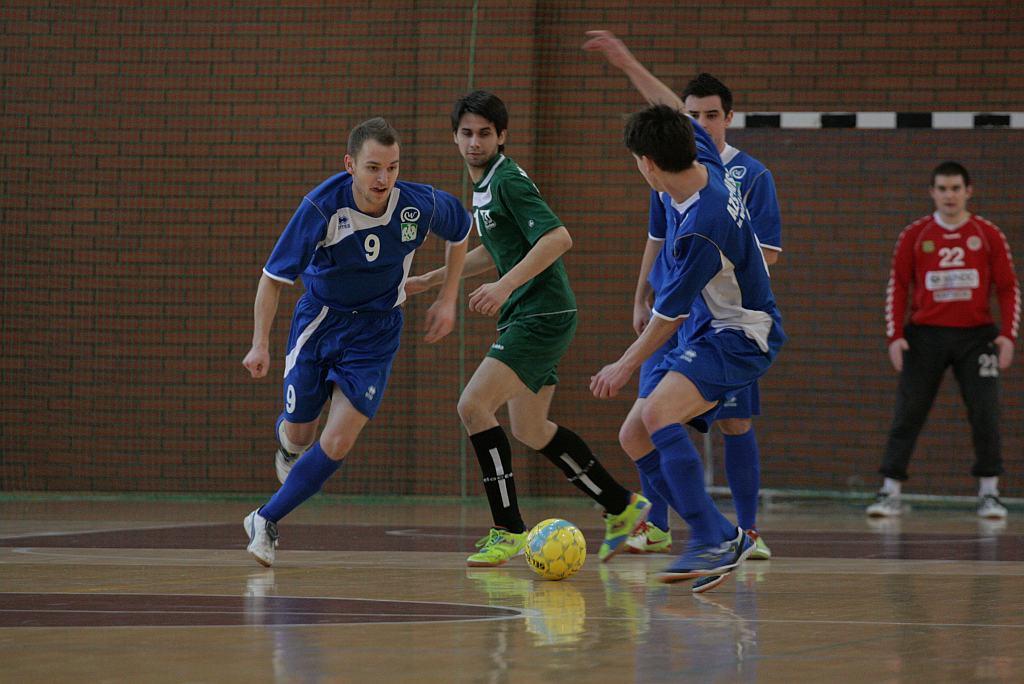 Akademickie Mistrzostwa Polski- FOTO:Natalia Kuźniar (lca.pl)