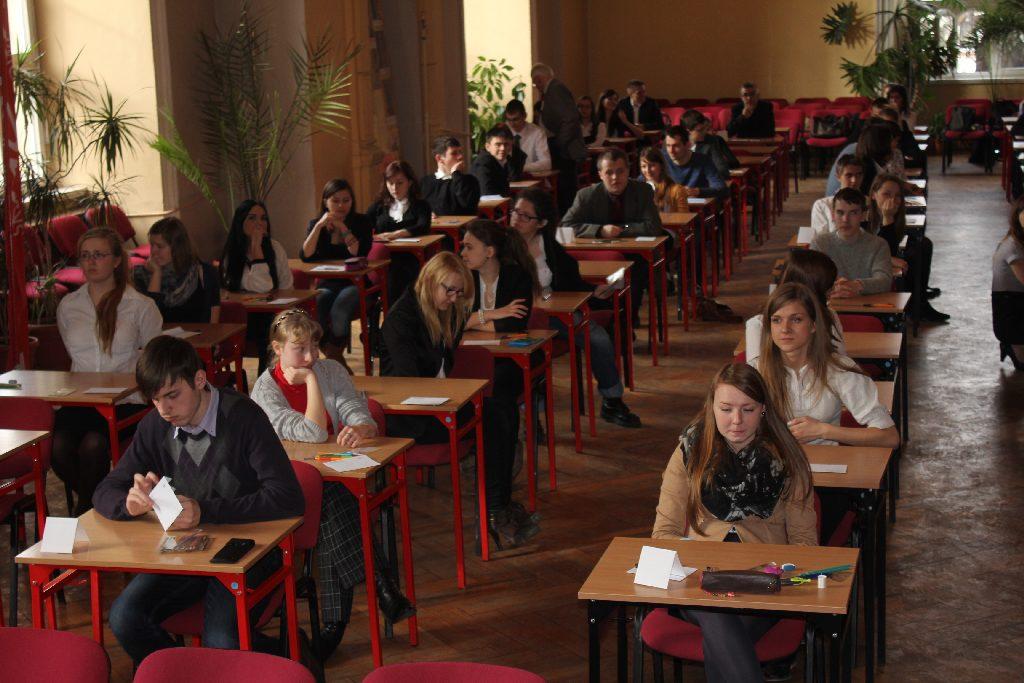 Olimpiada Geograficzna- FOTO:Wojciech Obremski (lca.pl)