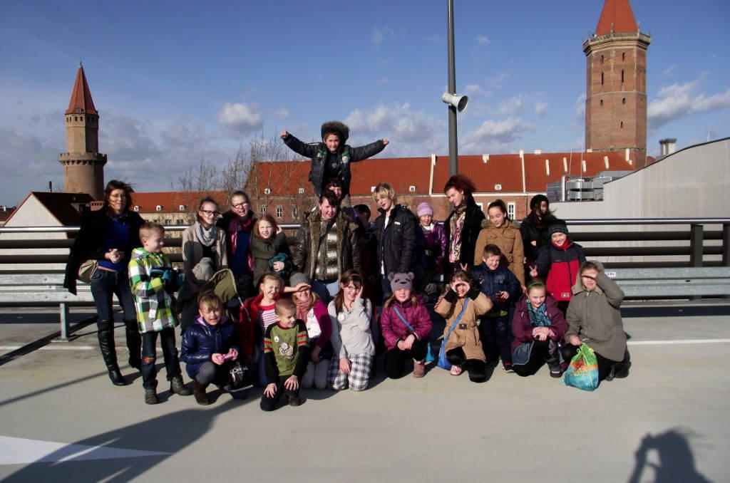 Akcja zimowa TPD 2013- FOTO:Katarzyna Napora (TPD)