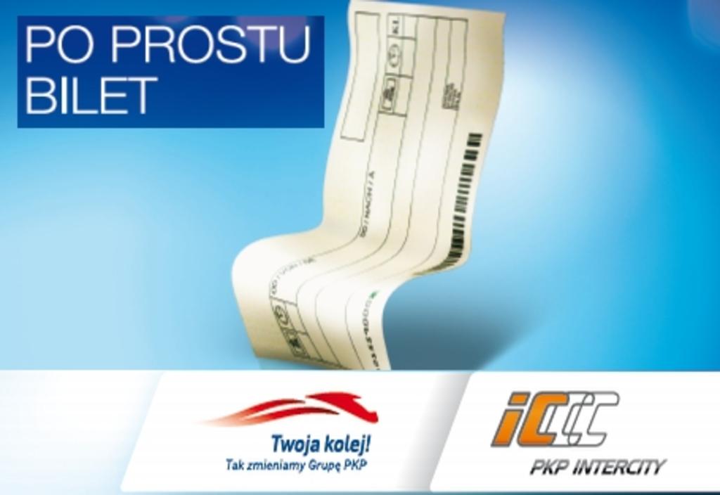 Po prostu bilet- FOTO: (lca.pl)