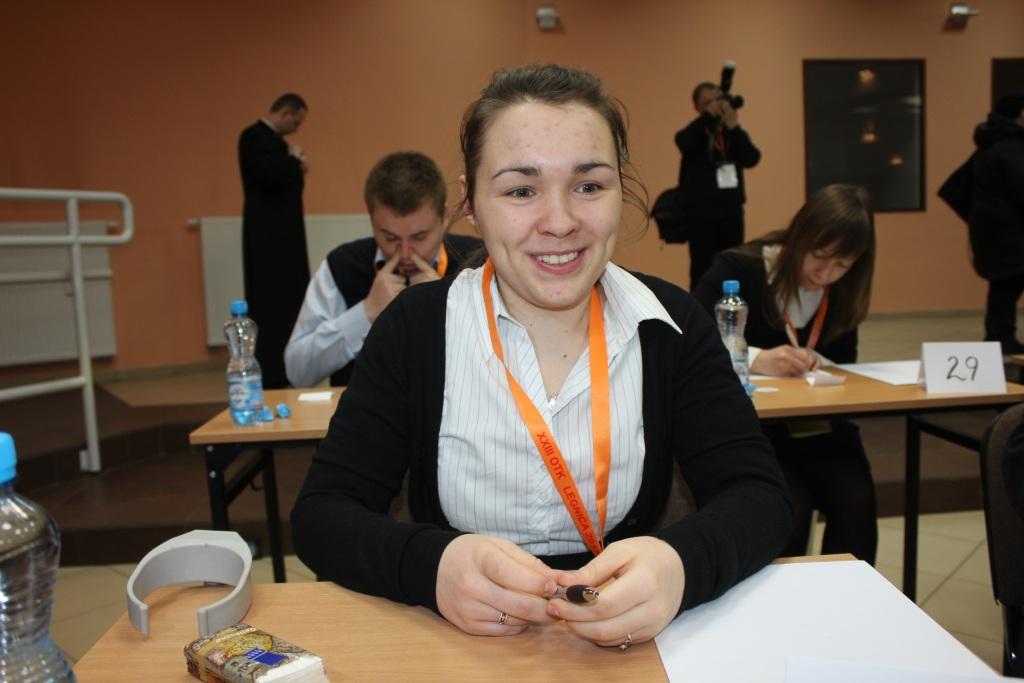 Iwona Charazińska ILO Prochowice- FOTO:Wojciech Obremski (lca.pl)