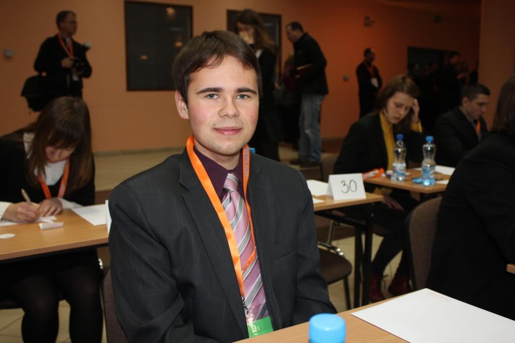 Tomasz Ćwichuła ILO Legnica- FOTO:Wojciech Obremski (lca.pl)