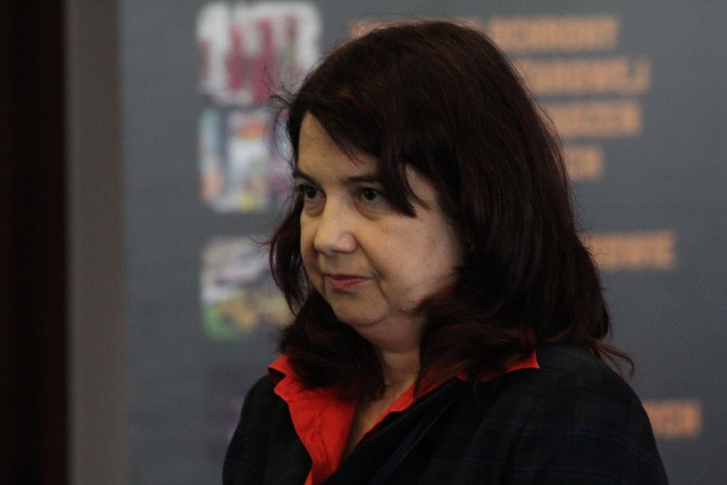 Agnieszka Brustman- FOTO:Wojciech Obremski (lca.pl)