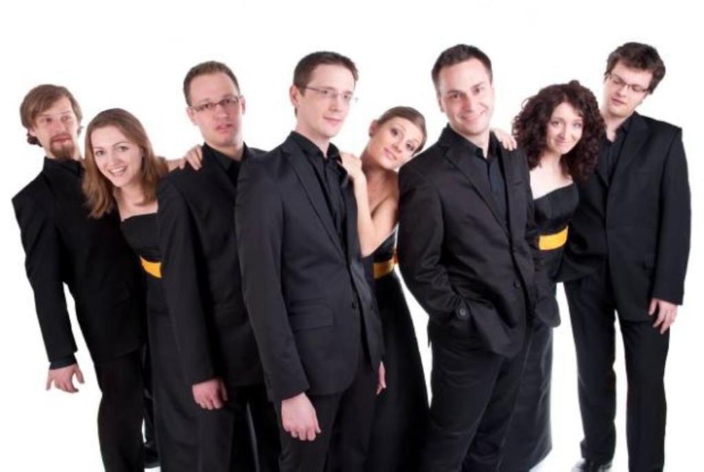 Octava Ensemble- FOTO:(lca.pl)