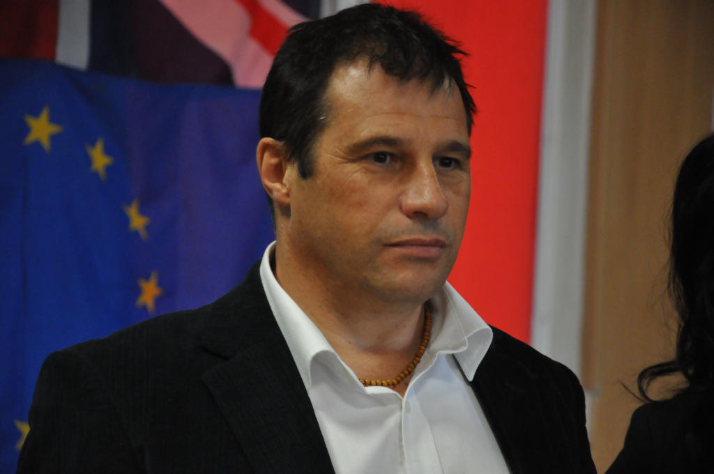 Steven Reed- FOTO:MB (lca.pl)