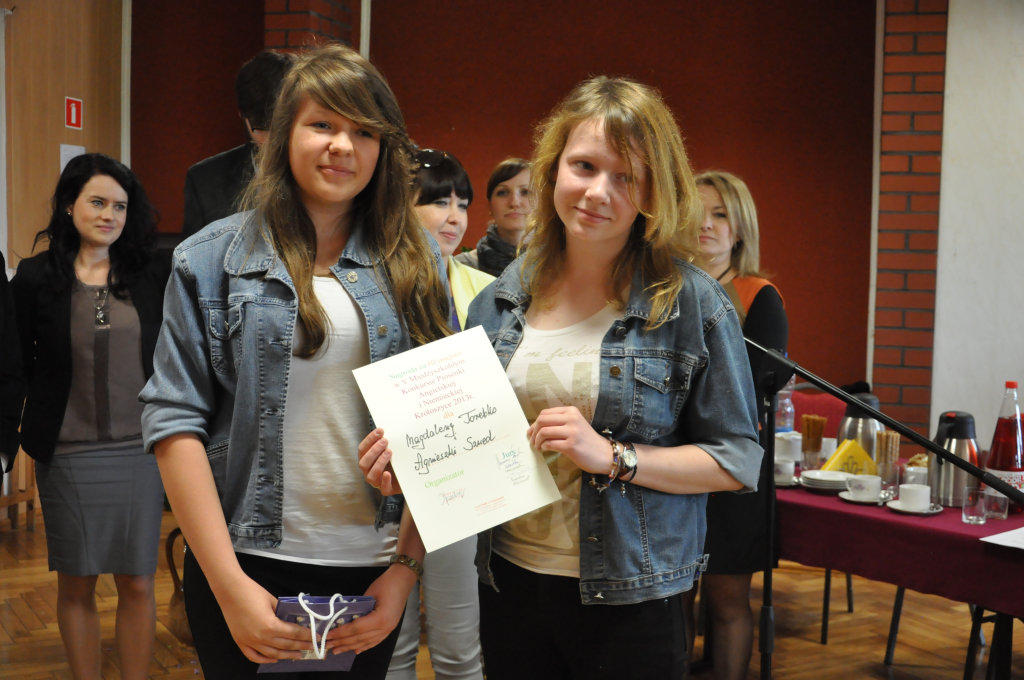 III miejsce - Magda Torebko i Agnieszka Szwed - FOTO:MB (lca.pl)