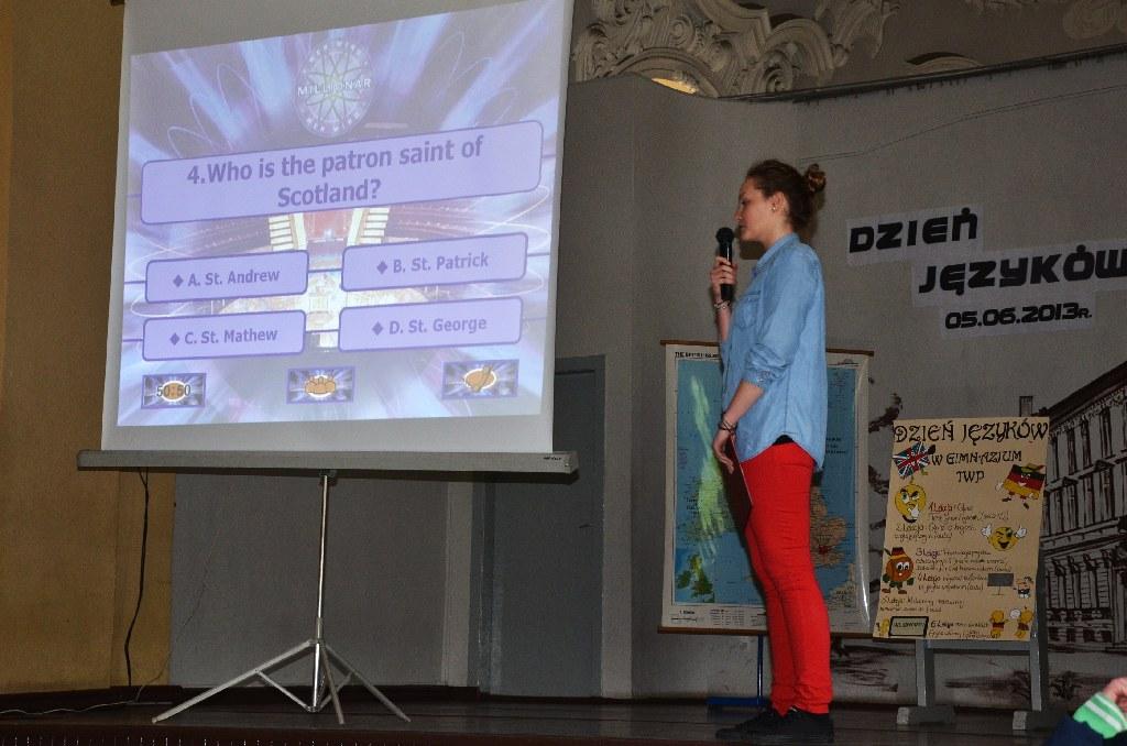 Dzień Języków w Gimnazjum TWP- FOTO:DŻ (lca.pl)
