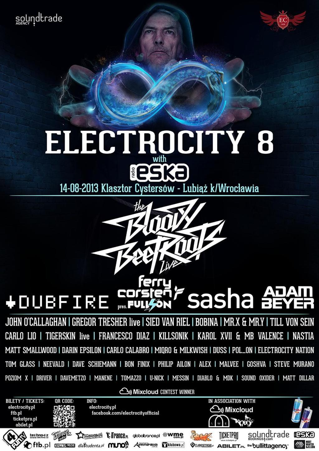 Elektrocity 8- FOTO:(lca.pl)