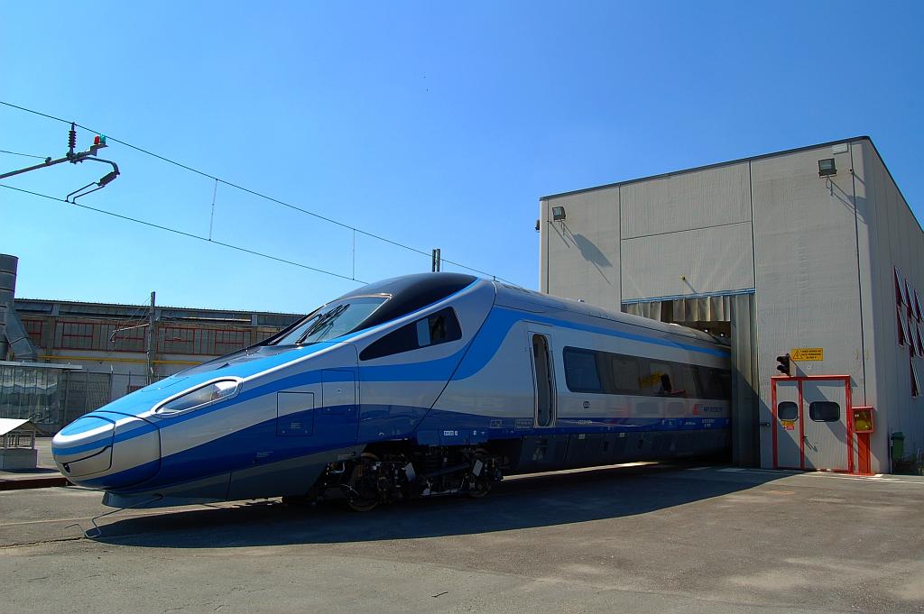Pendolino- FOTO:INtercity(lca.pl)