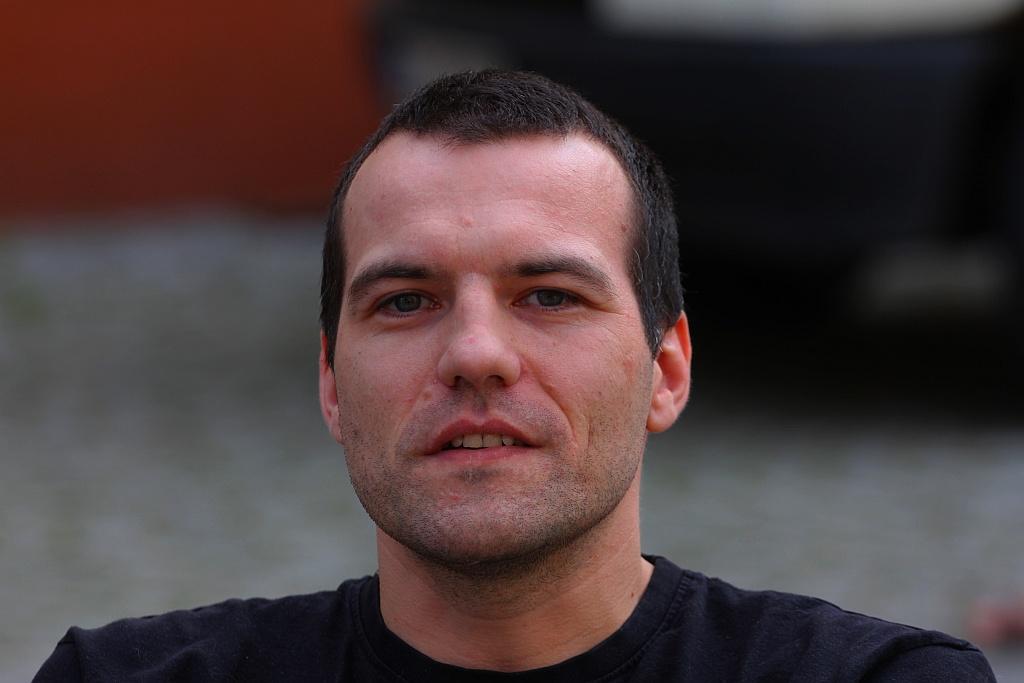 Marcin Muszyński- FOTO:Wojciech Obremski (lca.pl)