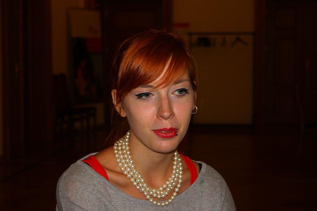 Agnieszka Konarska- FOTO:Wojciech Obremski (lca.pl)