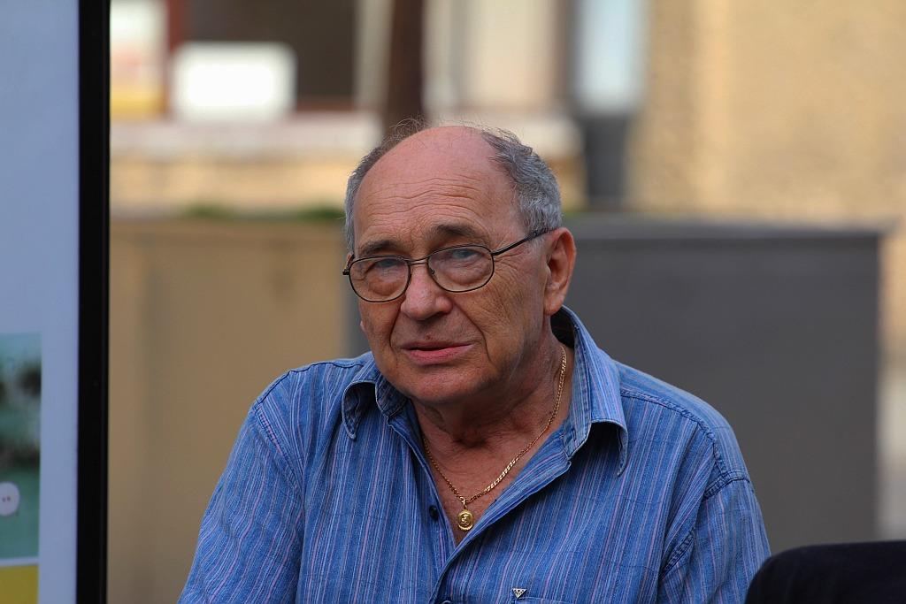 Stanisław LenartowiczStanisław Lenartowicz- FOTO:Wojciech Obremski (lca.pl)