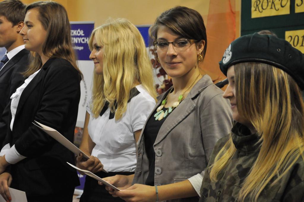 Miejska inauguracja roku szkolnego - FOTO:MB (lca.pl)
