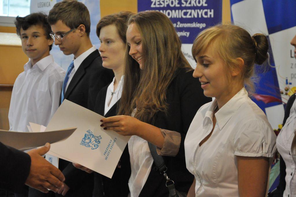 Miejska inauguracja roku szkolnego - FOTO:MB (lca.pl)