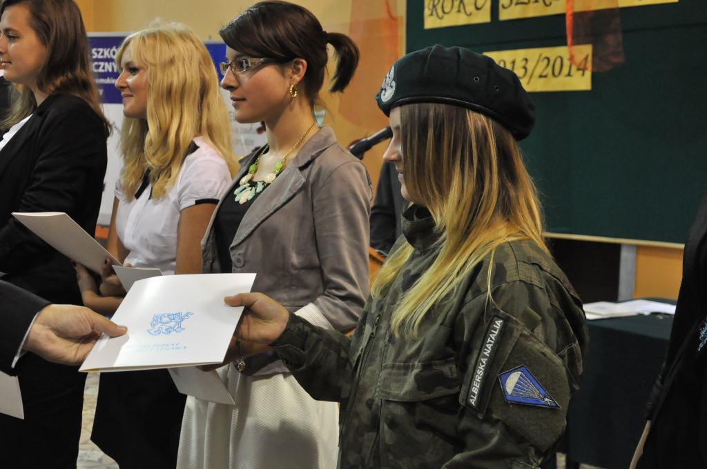 Miejska inauguracja roku szkolnego - FOTO:MB (lca.pl)