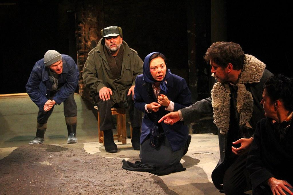 Madonna, Księżyc i pies- FOTO:Wojciech Obremski (lca.pl)